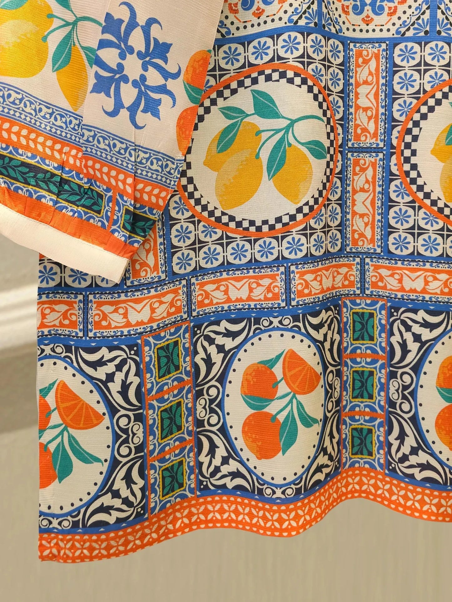 AGHANOOR CHARMEUSE SILK CO-ORD SET
