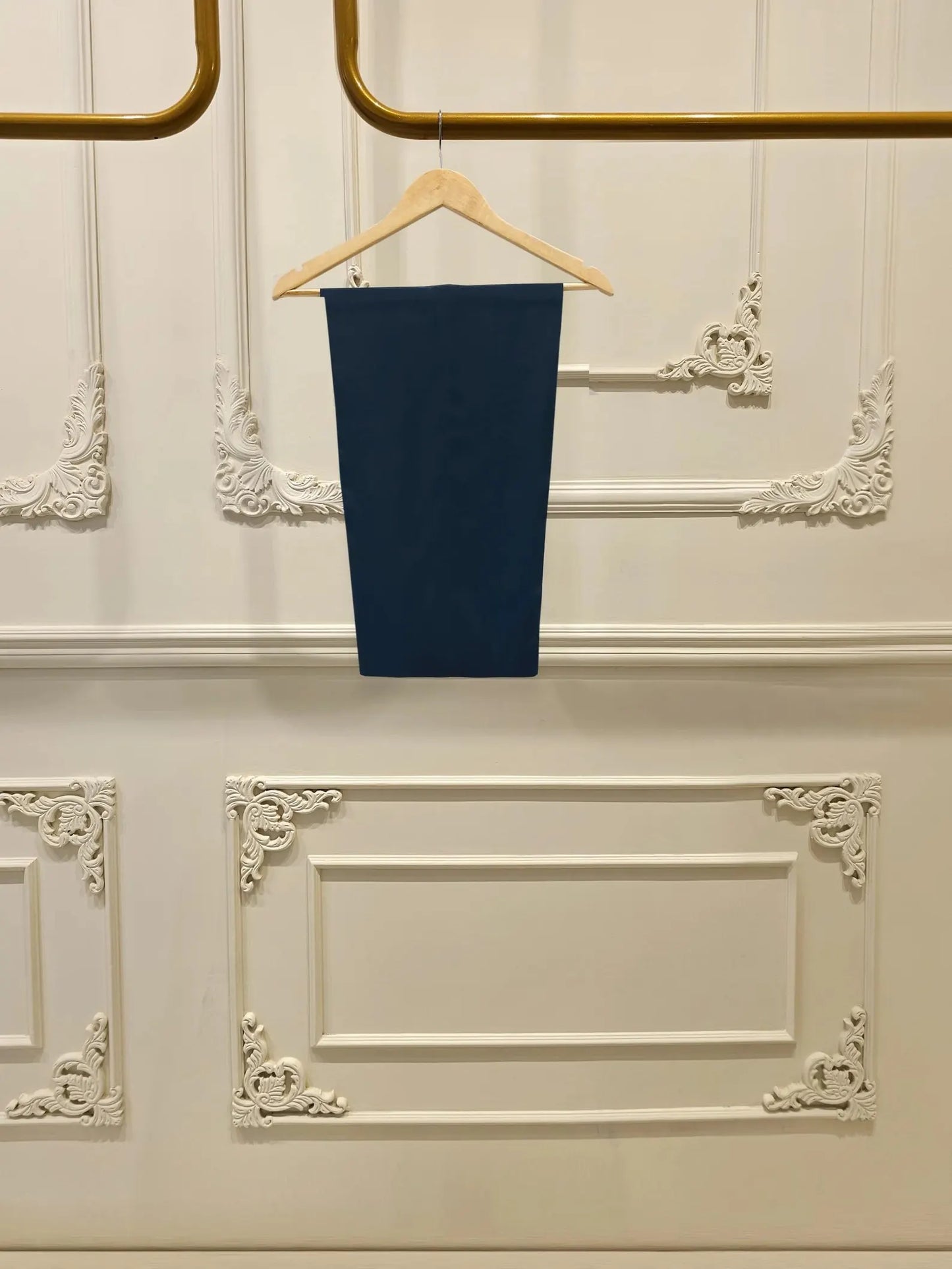 Aghanoor Pure Chiffon Embroidered 3 Piece Suit