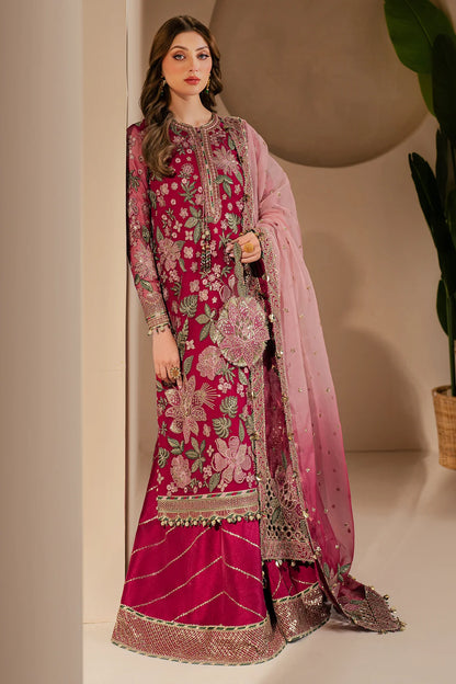 Jazmin Exclusive Wedding Formals Chiffon