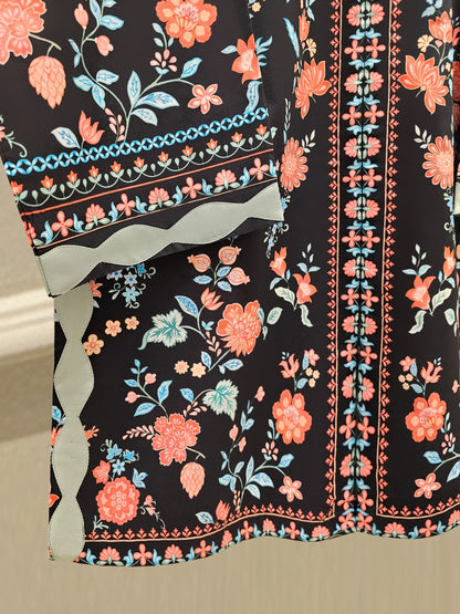 AGHANOOR LAWN SHIRT & PANT