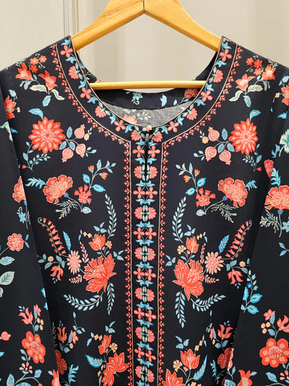 AGHANOOR LAWN SHIRT & PANT