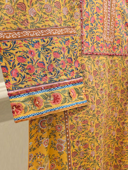 AGHANOOR LAWN 3 PIECE- SHIRT, PANT & DUPATTA