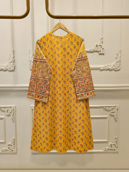 AGHANOOR LAWN 3 PIECE- SHIRT, PANT & DUPATTA