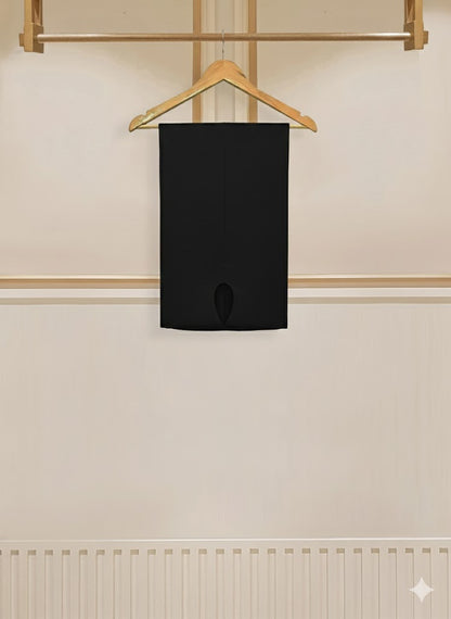 AGHANOOR PURE CHIFFON EMBROIDERED SHIRT AND SILK PANT